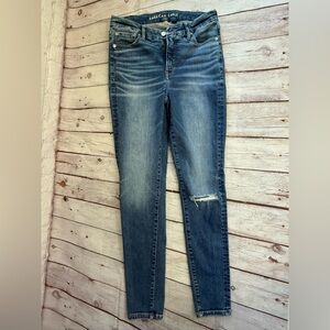American‎ Eagle High Rise Jeggings